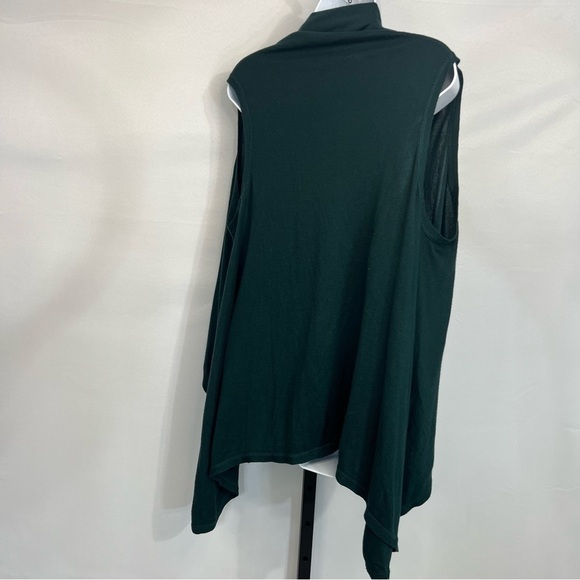 Coldwater Creek vest size large - Picture 5 of 12